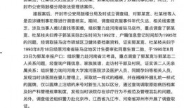 河南二八换子案最新爆料,新证据揭露惊人内幕